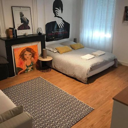 Le Platgousset Apartment Granville Luaran gambar