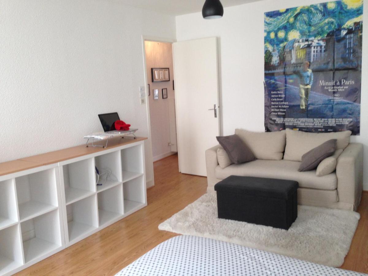 Le Platgousset Apartment Granville Luaran gambar