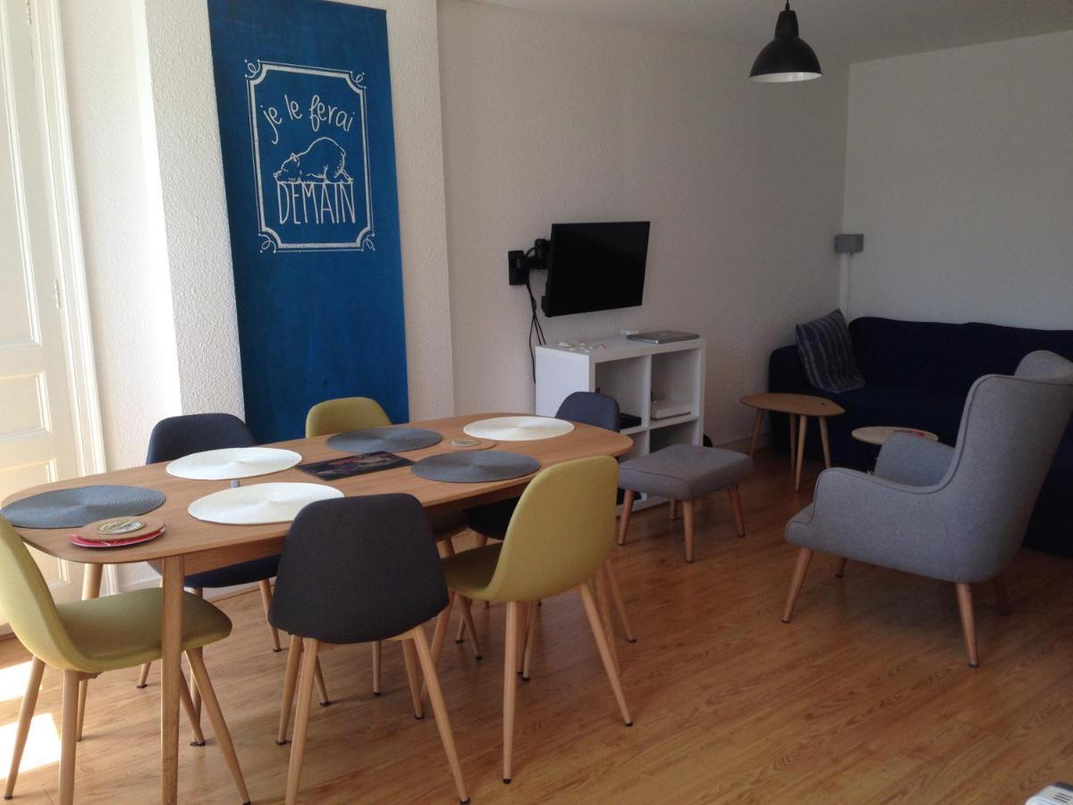 Le Platgousset Apartment Granville Luaran gambar
